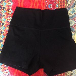 Aerie Short Bike Shorts